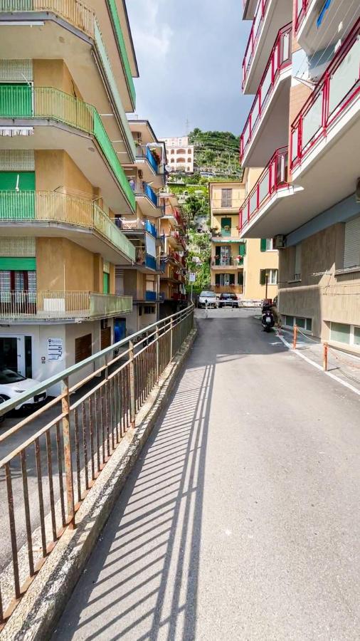 Donna Elena House Apartment Maiori Exterior photo